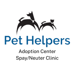 Pet Helpers Logo