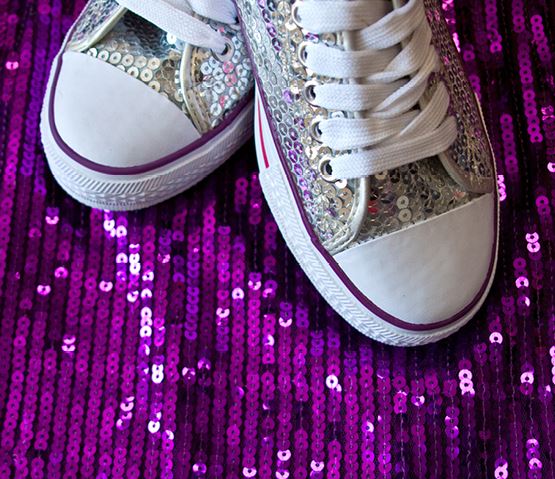 Senior Sneaker Dance 