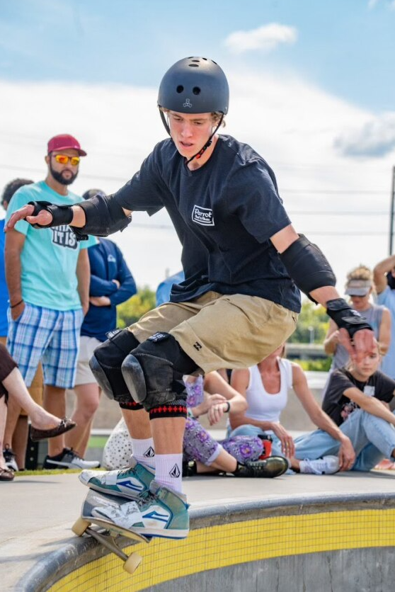 Photo of SK8 Charleston Instructor, Jack