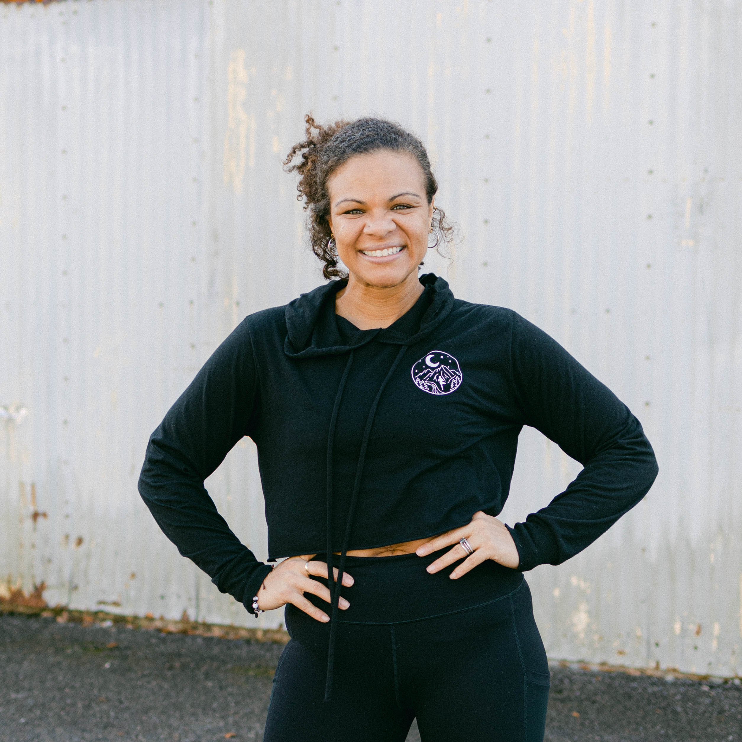 Image of Krista Vera, yoga instructor for Sunrise Yoga