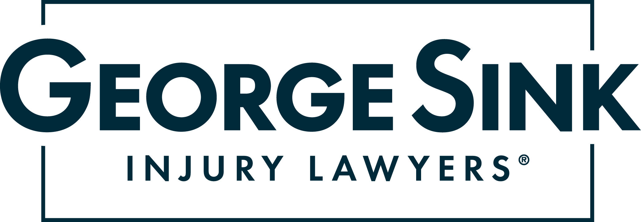 George Sink Injury Lawyer Logo
