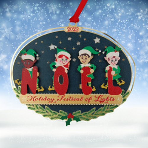 2023 Noel Ornament