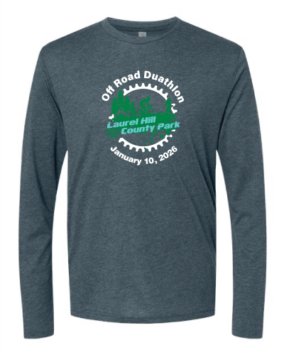 2026 indigo blue long sleeve shirt