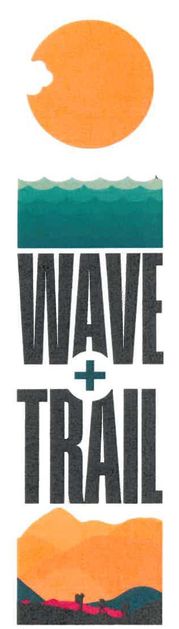 Wave & Trail Logo
