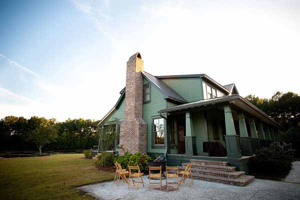 The Lake House at Bulow