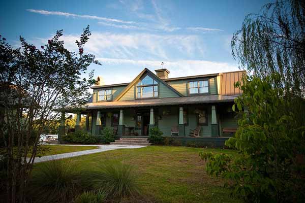 The Lake House at Bulow