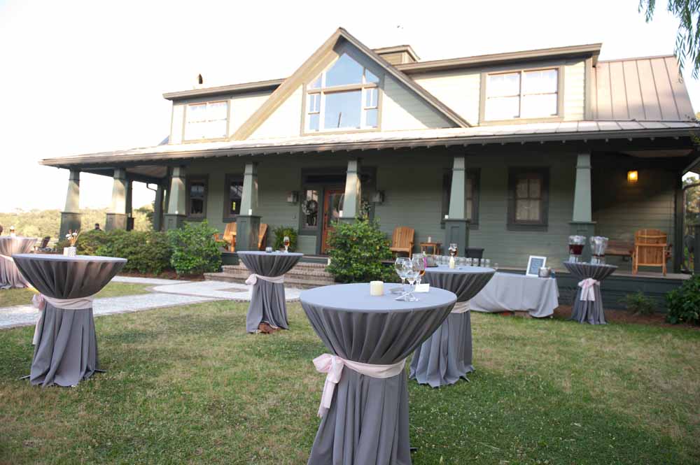 The Lake House at Bulow